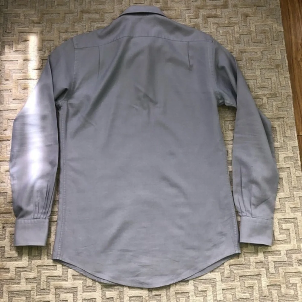 Tom Ford For Gucci Mens Dress Shirt, Size …